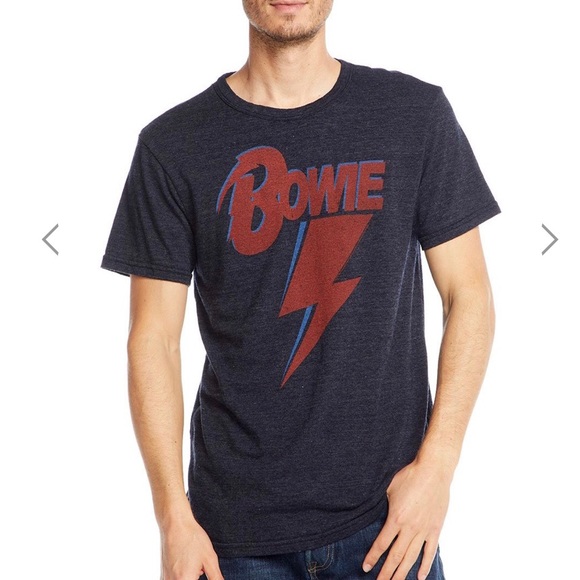 🌟Bowie Bolt Tee X-Large - Picture 2 of 16